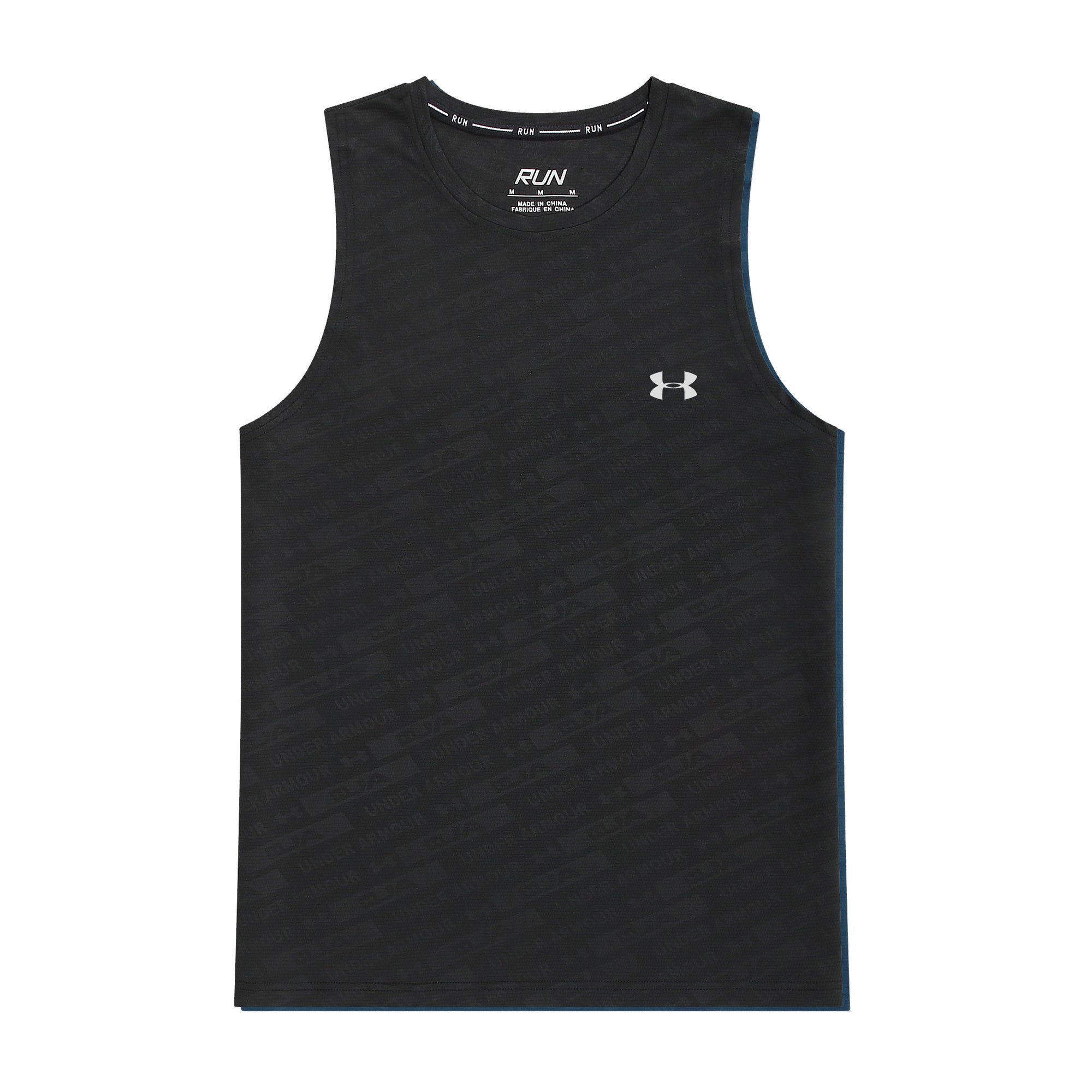 Camisa Regata Under Armour "Workout" Sportwear | Moda Esportiva