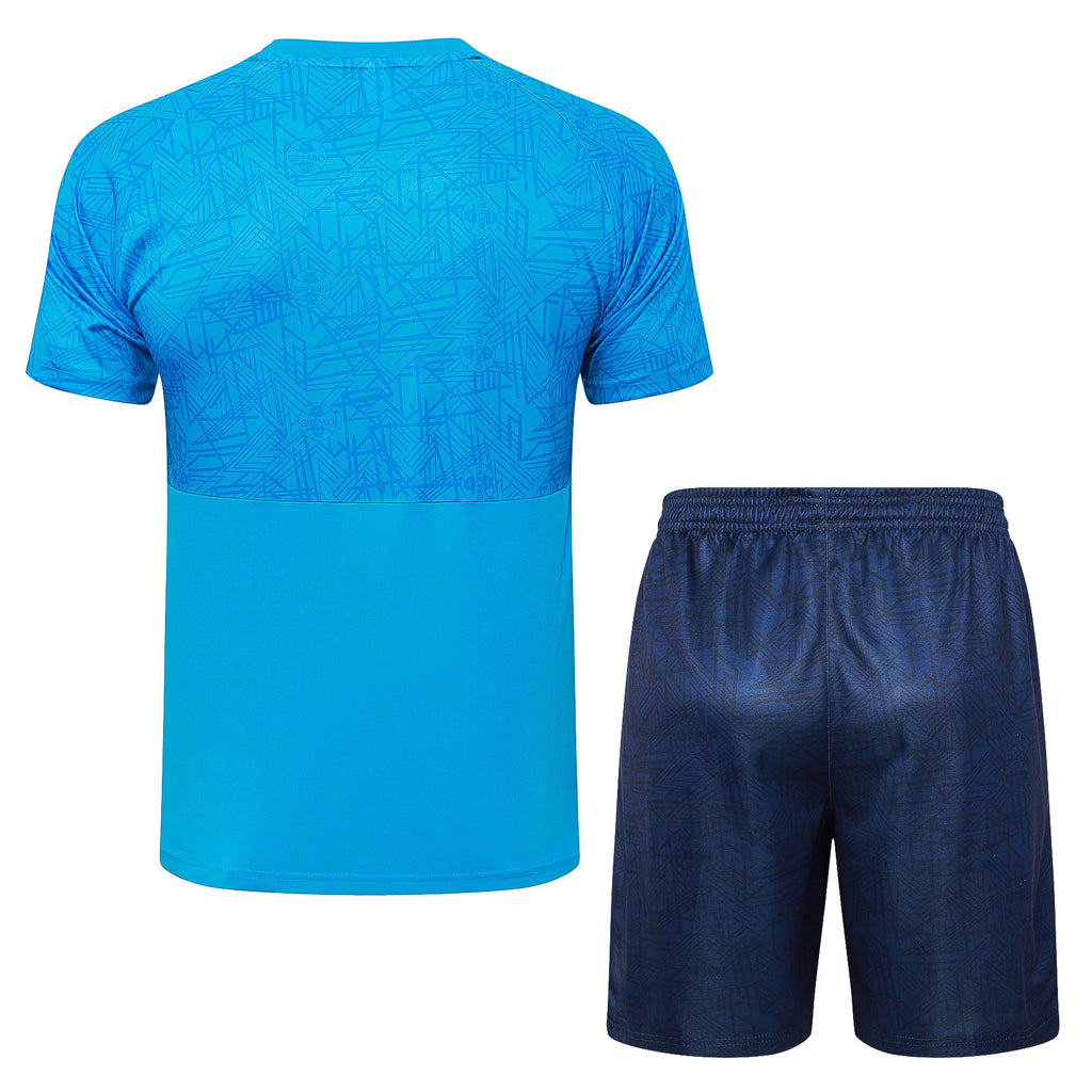 Kit Pre-Treino Grêmio Adulto/Infantil (Versão Torcedor)
