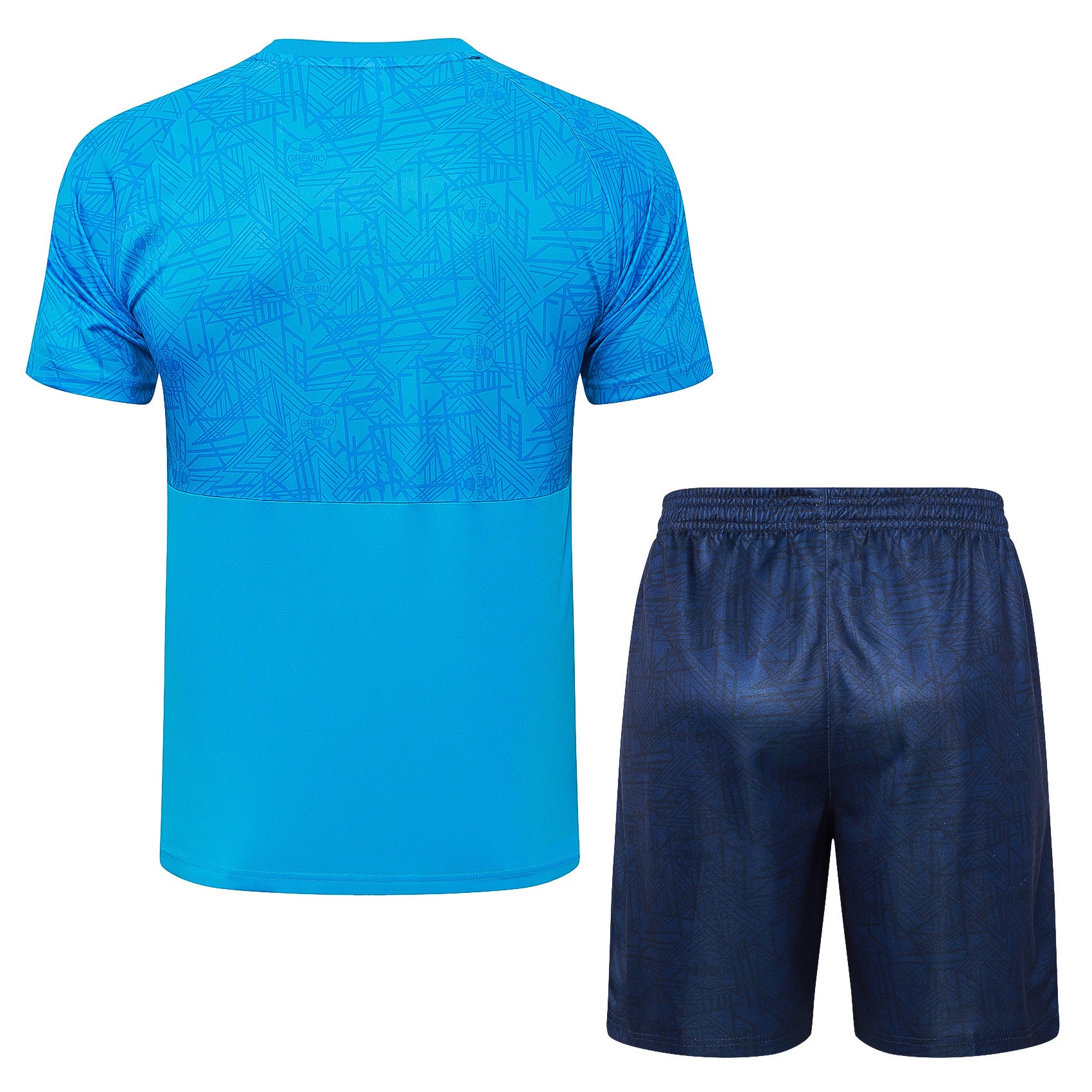 Kit Pre-Treino Grêmio Adulto/Infantil (Versão Torcedor)