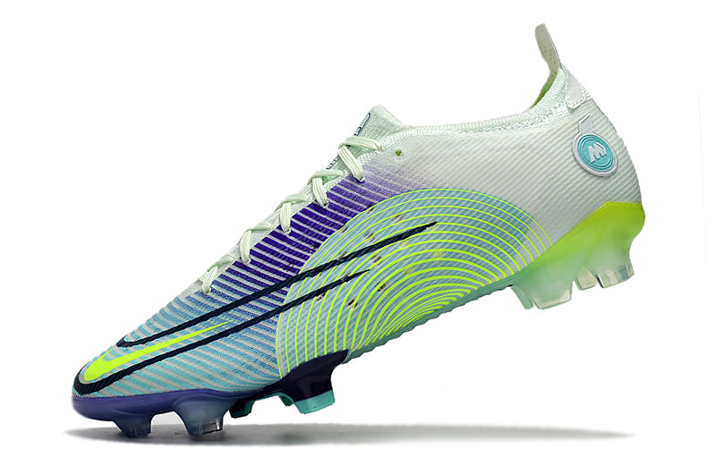 Chuteira de Campo Nike AIR Zoom Mercurial Vapor 15 Elite Blue Colours | Football Boots
