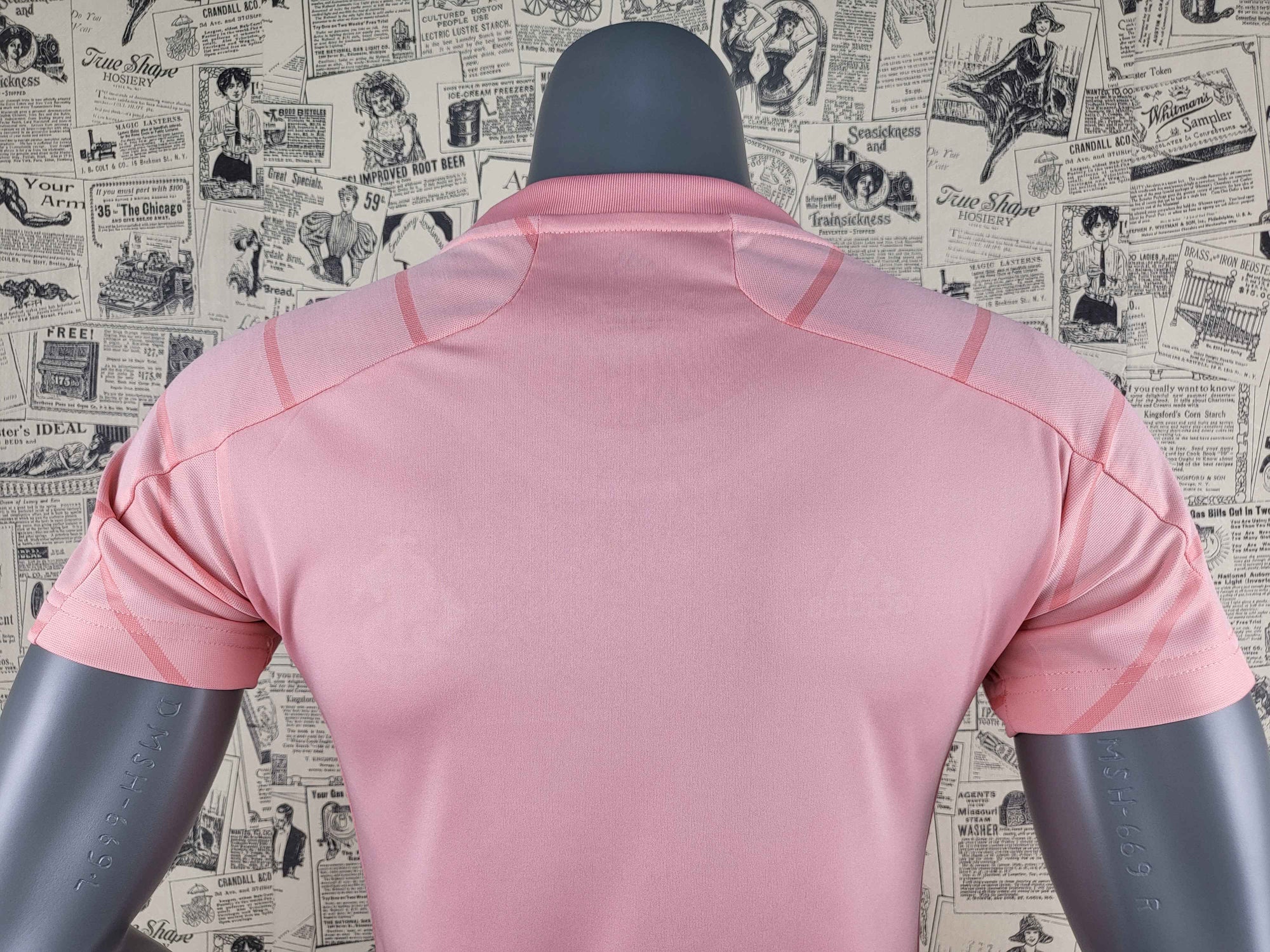 Camisa Internacional "Outubro Rosa" 21/22 (Versão Torcedor) | EDIÇÃO ESPECIAL