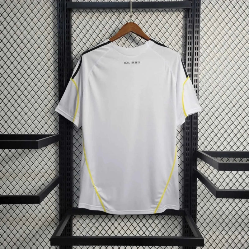Camisa Real Madrid Home 09/10 (Versão Retrô)