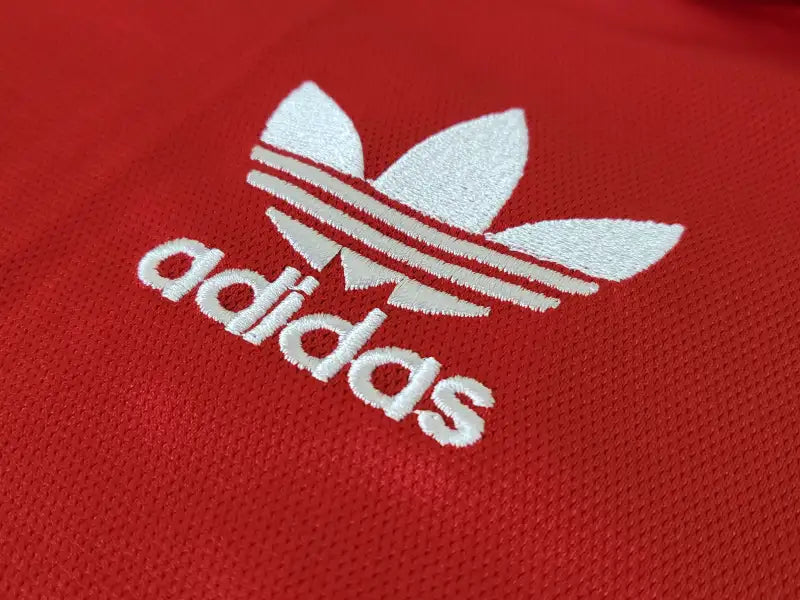 CR Flamengo "Red Adidas Style" Shirt (Fan Version) | SPECIAL EDITION
