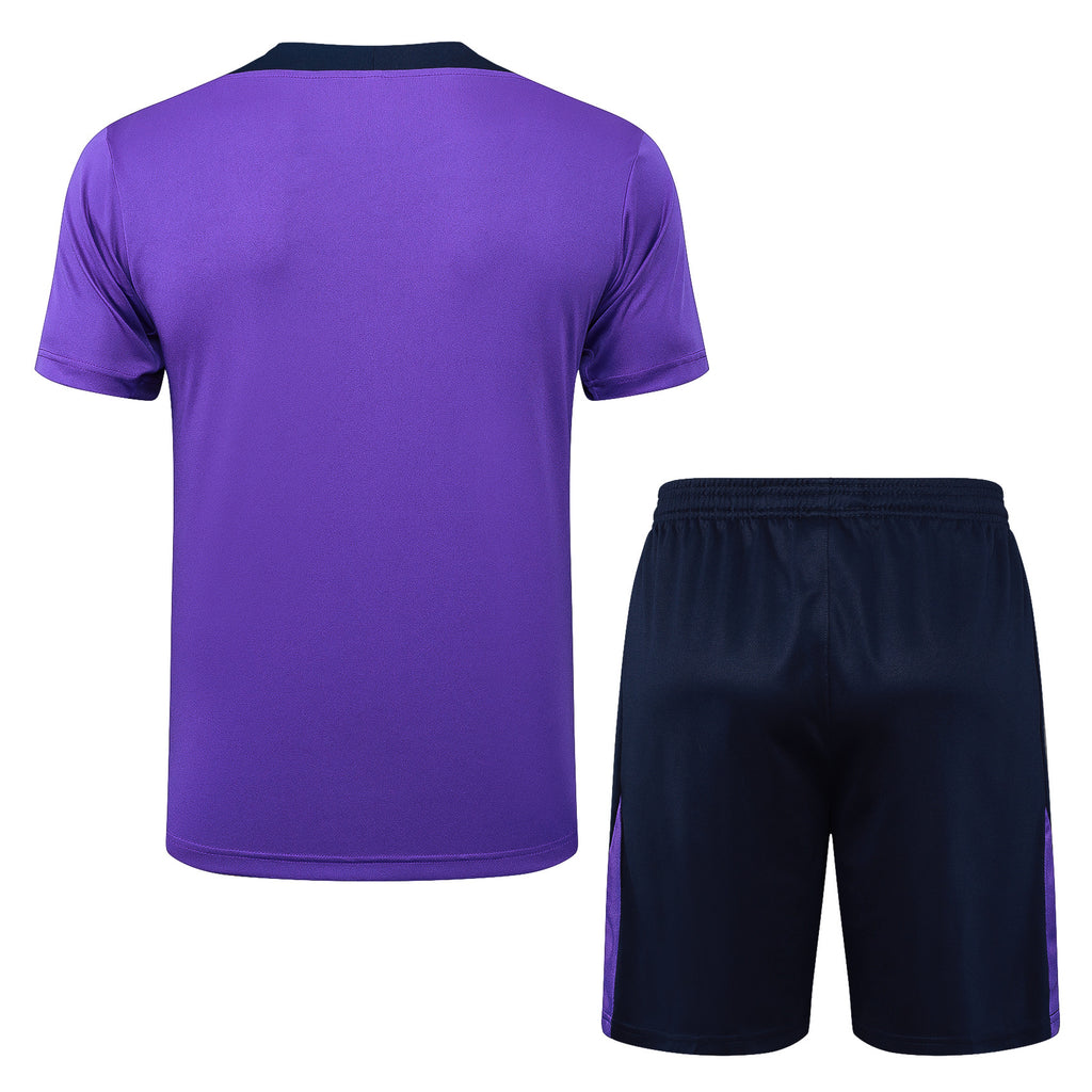 Kit Pre-Treino SC Corinthians Adulto/Infantil (Versão Torcedor)