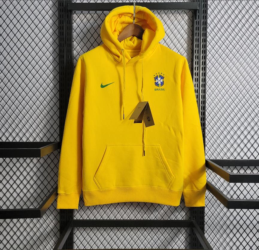 Moletom Seleção do Brasil | Normal Chest Logo