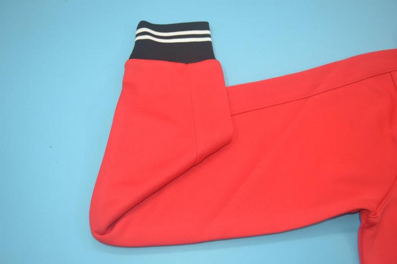 Track Jacket PSV Home 99/00 " RED STYLE " (Versão Retro)