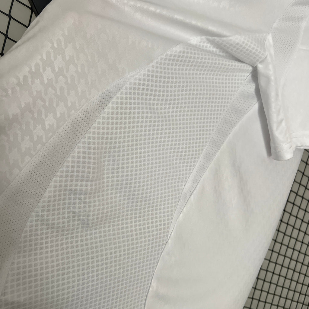 Camisa Real Madrid 24/25 Home (Versão Torcedor)