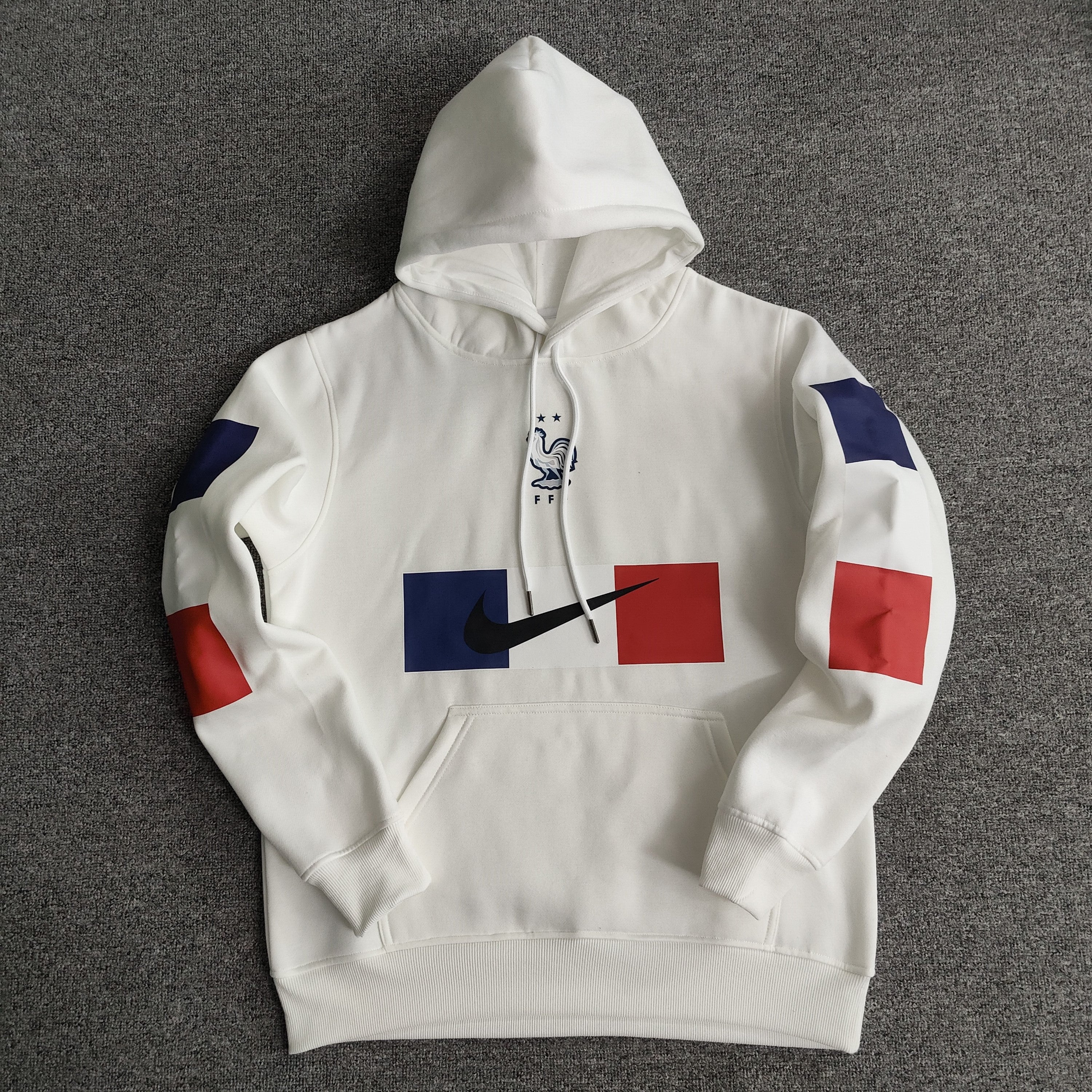 France National Team Sweatshirt | Flag Logo