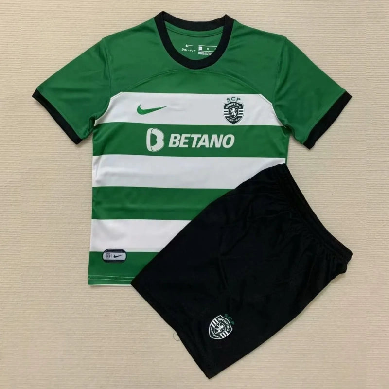 Viktor Gyökeres SPORTING CP KIT ÍDOLO (Todas Versões)