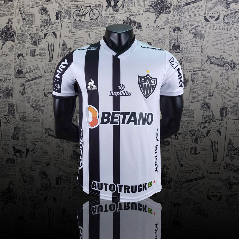 Camisa Atlético Mineiro "Torcida" 23/24 (Versão Torcedor) | EDIÇÃO ESPECIAL