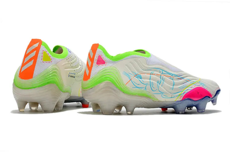 Chuteira de Campo Copa Sense + Inner Life Limited (White)  | Football Boots