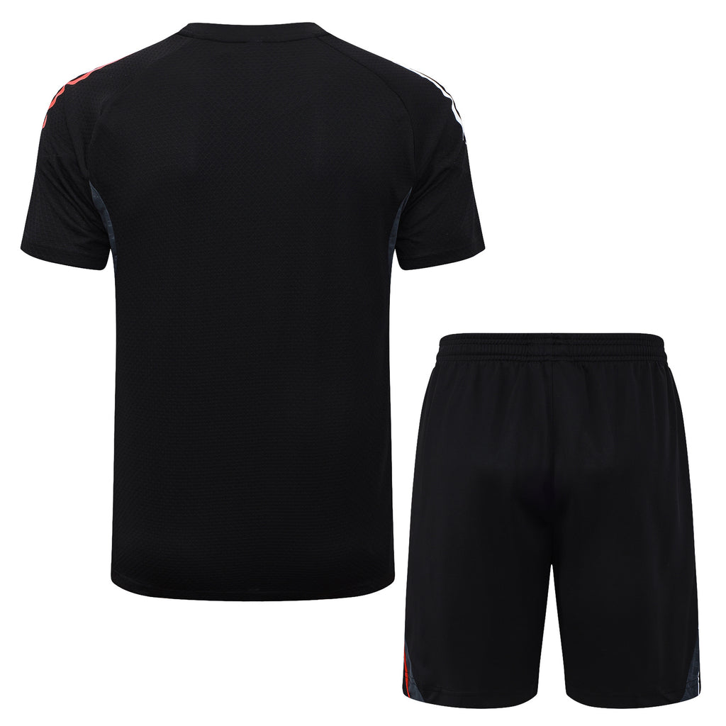 Kit Pre-Treino Ajax FC Conjunto Adulto/Infantil (Versão Torcedor)