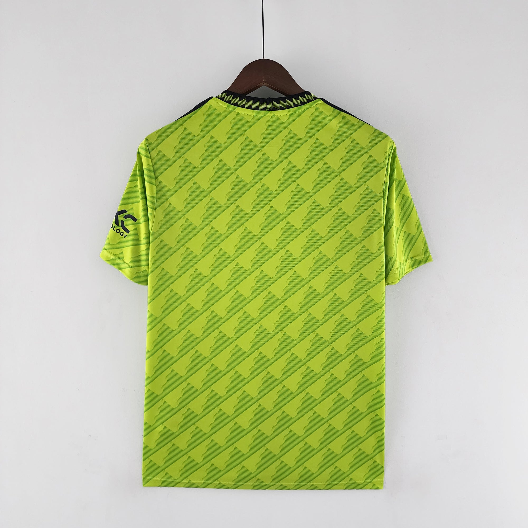 Camisa Manchester United Third 22/23 (Versão Torcedor Retrô)