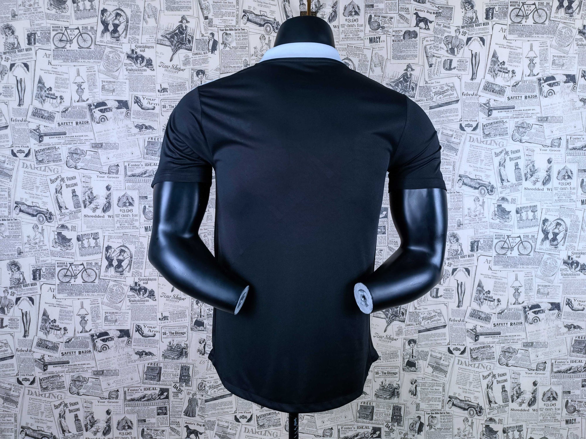 Camisa Internacional "Excelência Negra" 20/21 (Versão Torcedor) | EDIÇÃO ESPECIAL