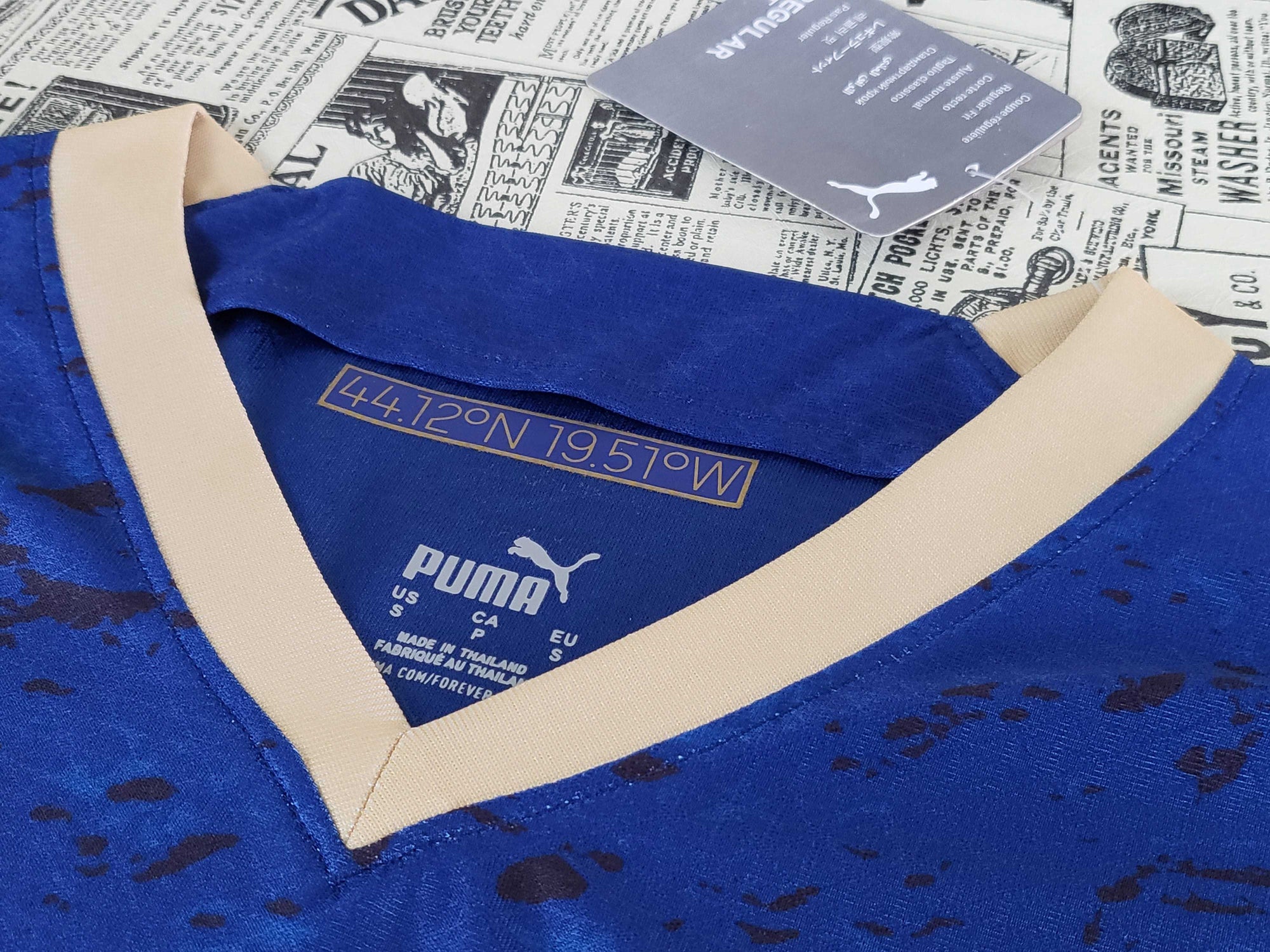 Camisa Manchester City "Blue Edition" 23/24 (Versão Jogador) | EDIÇÃO ESPECIAL