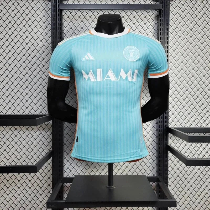 Camisa Inter Miami Third 23/24 (Versão Jogador)