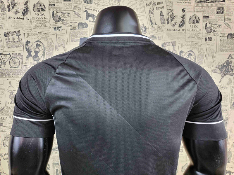 Camisa CR Vasco da Gama "Black Style" 23/24 (Versão Torcedor) | EDIÇÃO ESPECIAL