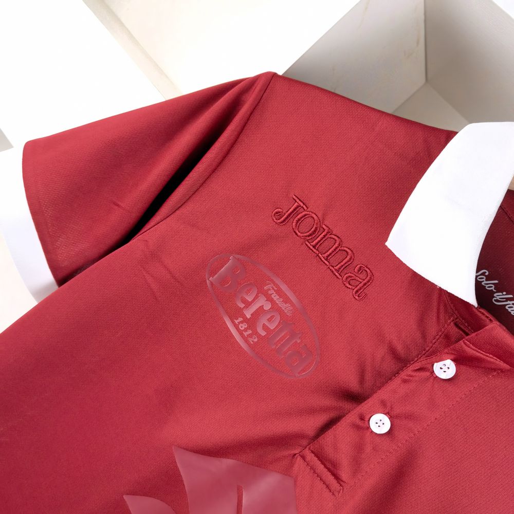 Camisa Torino FC "Red Version" 24/25 (Versão Torcedor) | EDIÇÃO ESPECIAL