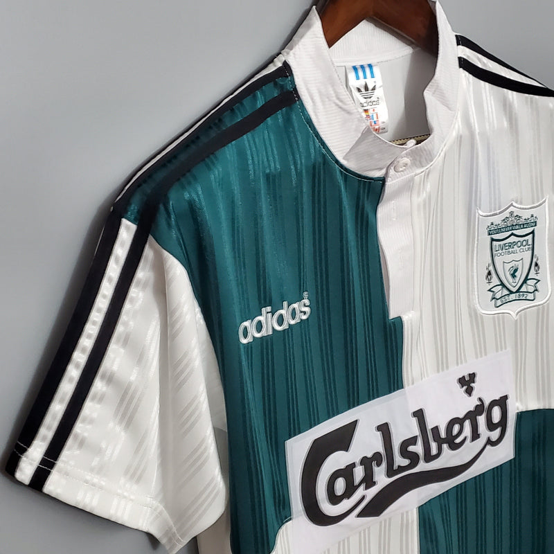 LIVERPOOL I 95/96  homem (RETRO)