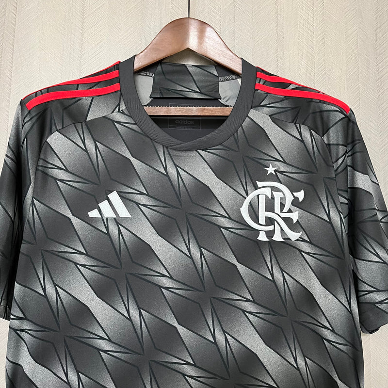 Camisa Flamengo Third 2024 (Versão Torcedor)
