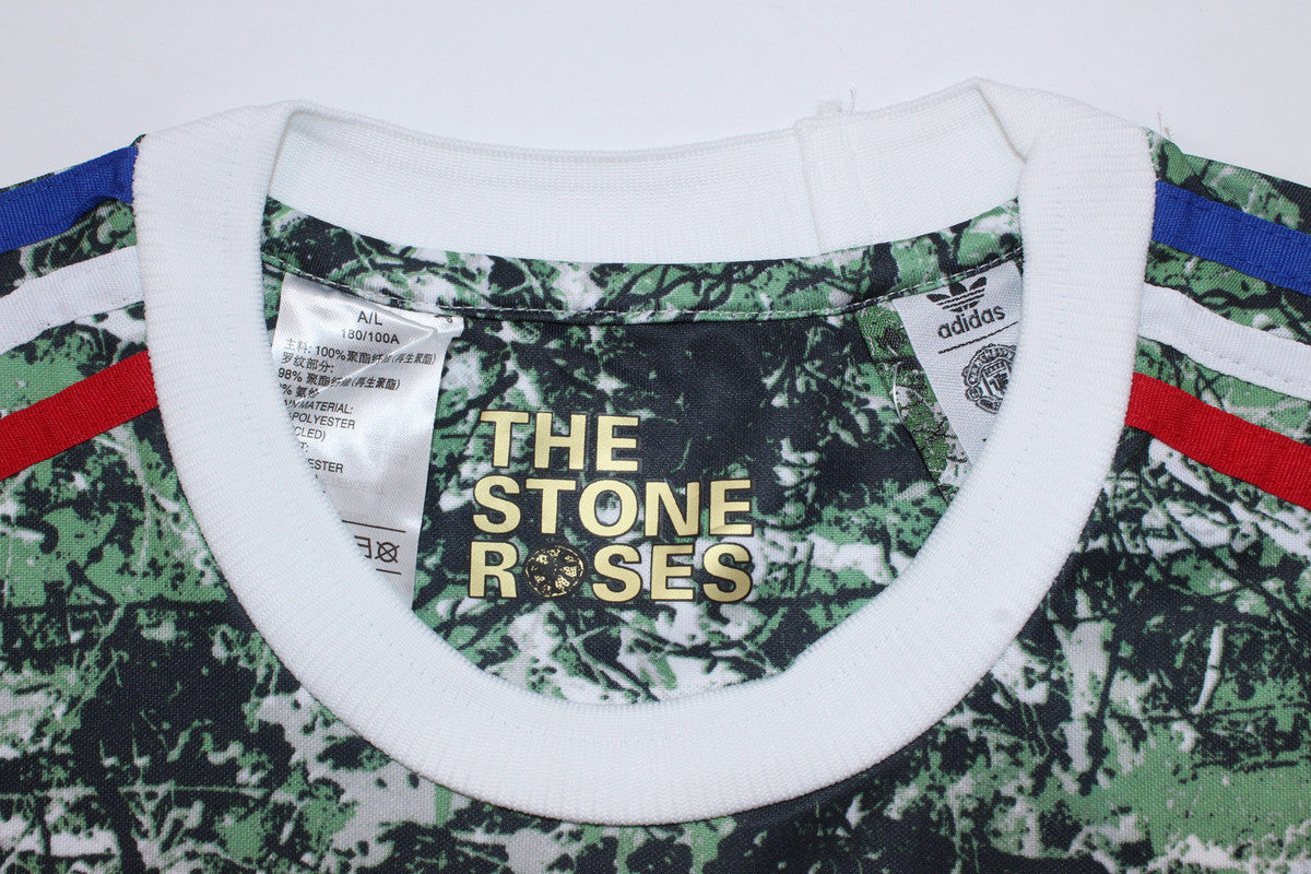Camisa Manchester United "Green Style" (Versão Torcedor) | EDIÇÃO ESPECIAL
