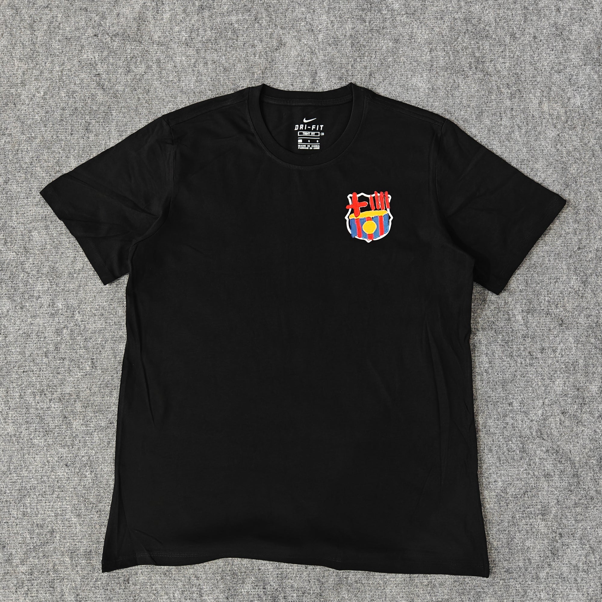 Camisa Casual Especial "Força" FC Barcelona | Moda Esportiva