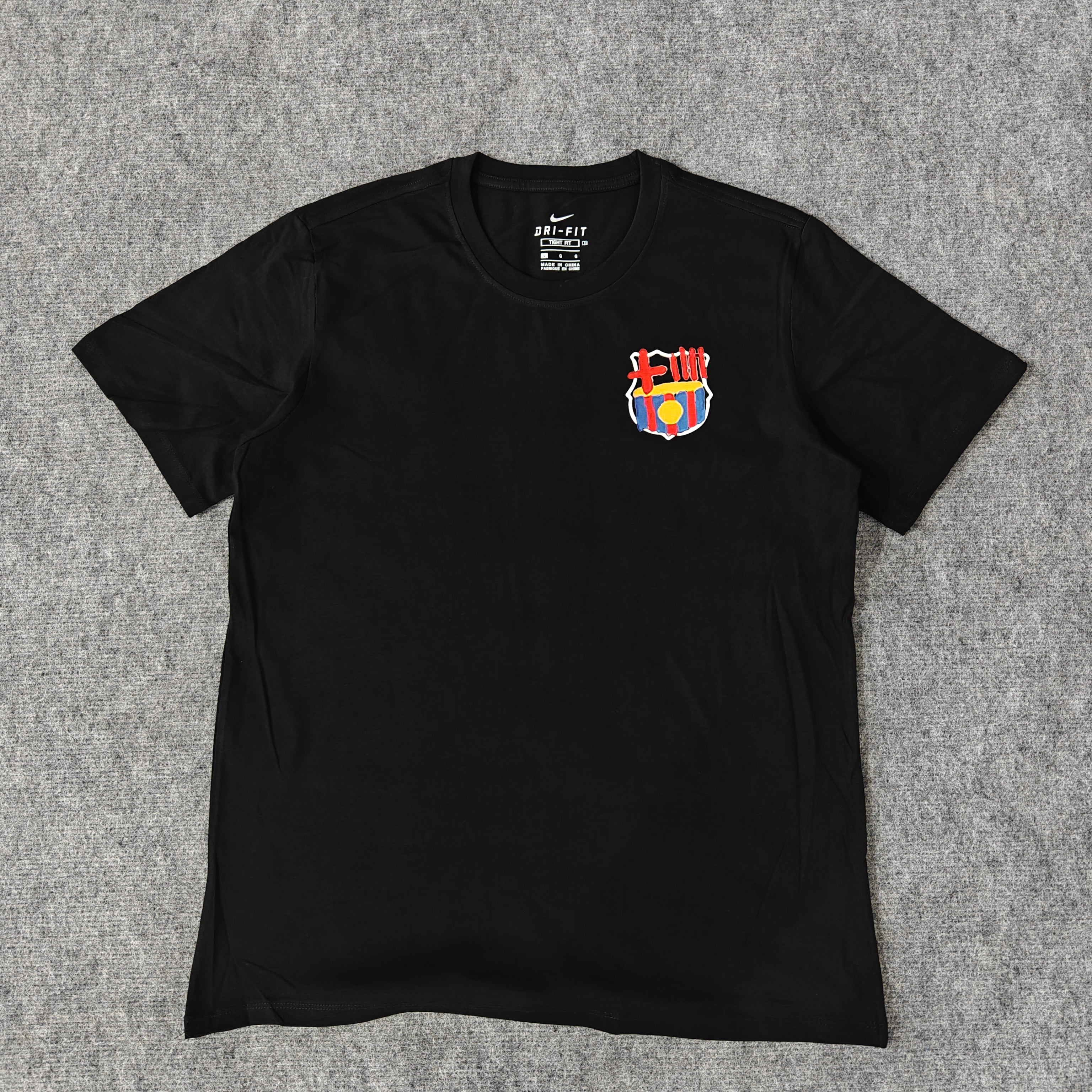 Camisa Casual Especial "Força" FC Barcelona | Moda Esportiva