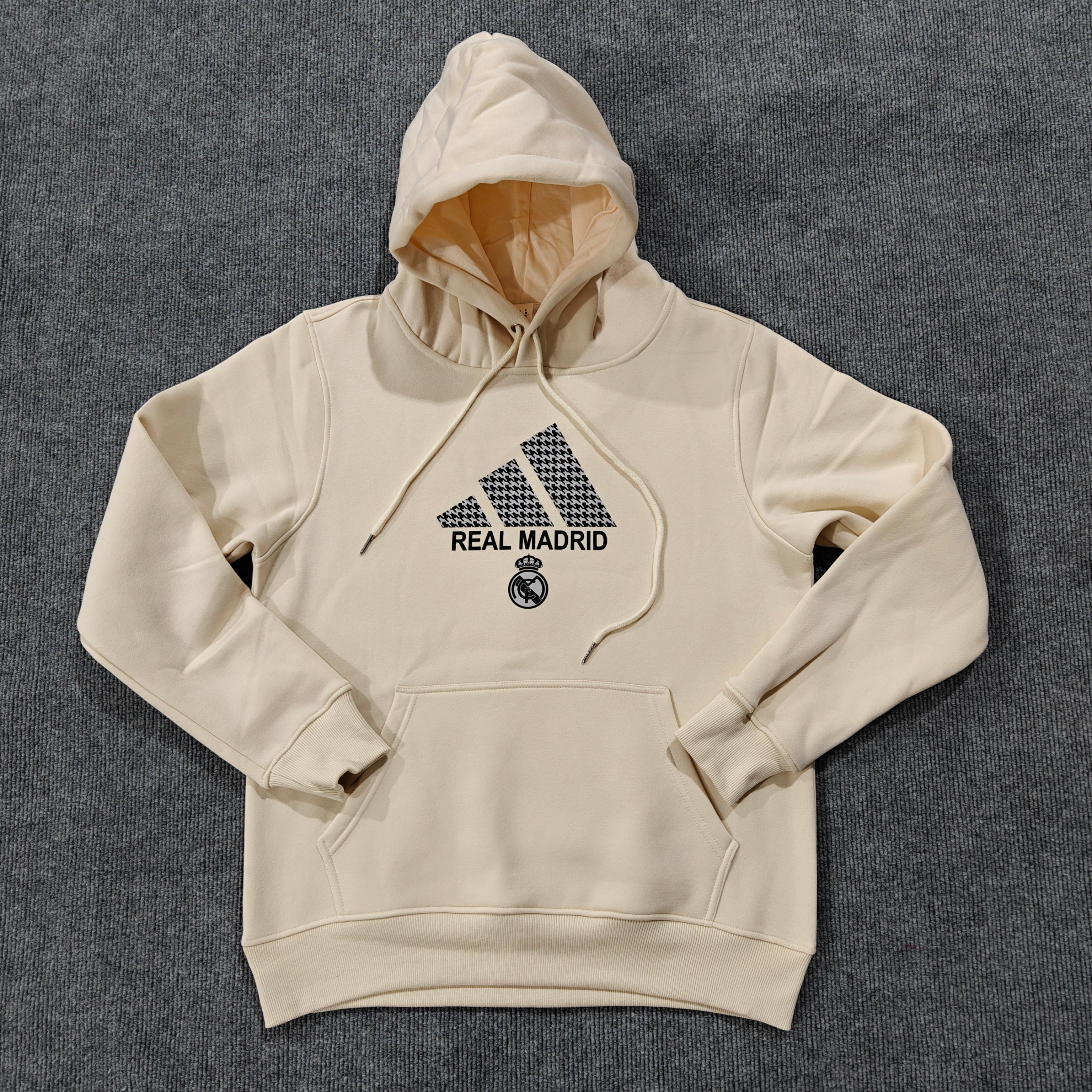 Real Madrid CF Sweatshirt | Adidas Chest Logo