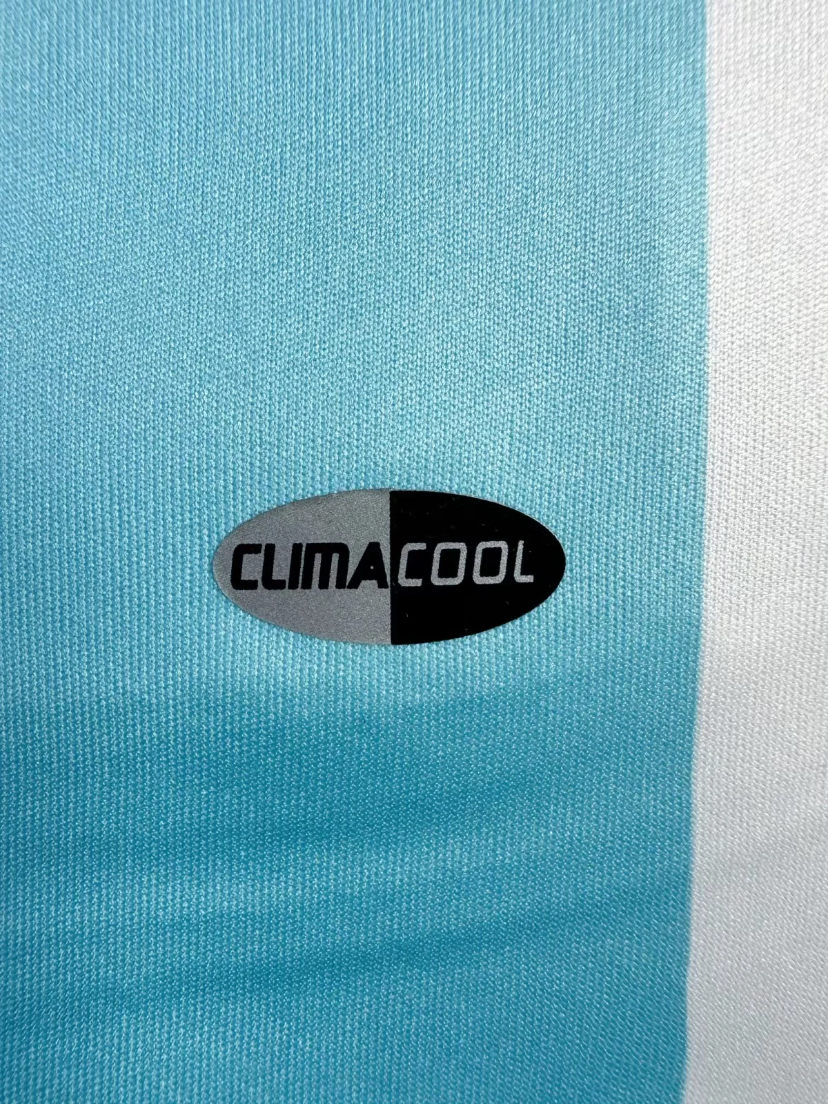 Camisa Seleção Argentina Home 2006 (Versão Manga Longa Retrô)