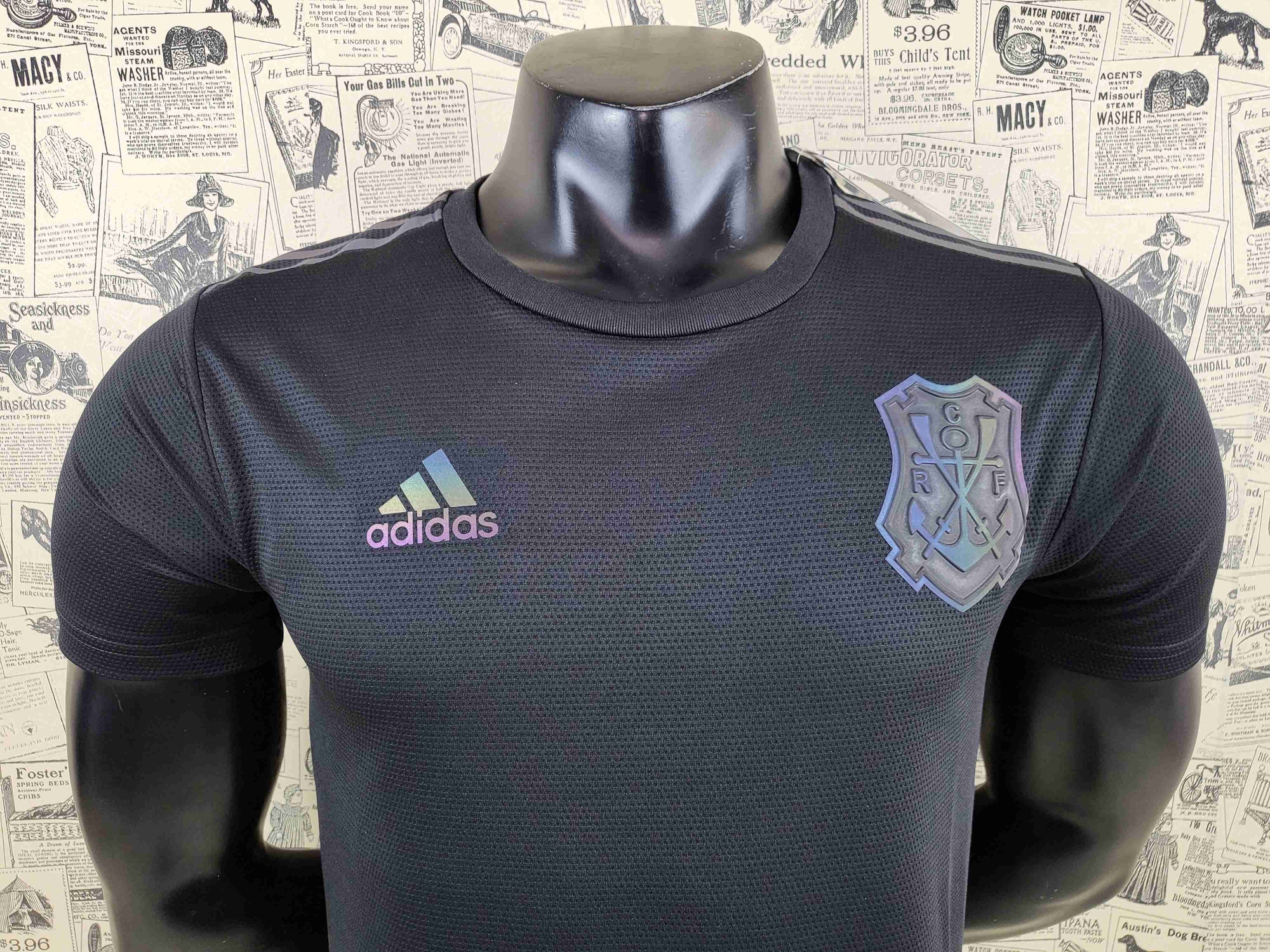 Camisa Flamengo "Dark Style" 22/23 (Versão Torcedor) | EDIÇÃO ESPECIAL