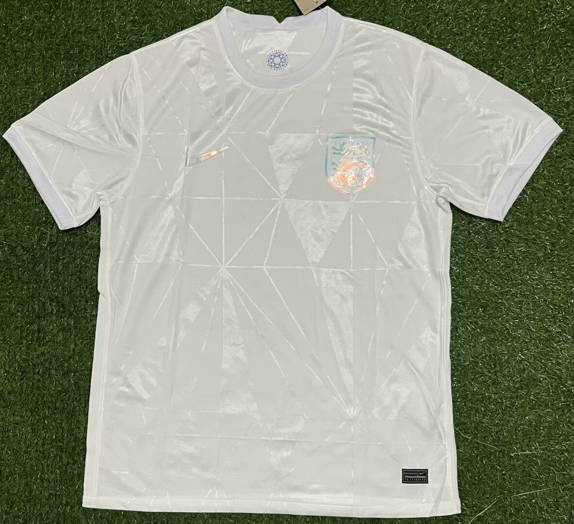 Camisa Seleção Inglaterra "White Style" (Versão Torcedor) | EDIÇÃO ESPECIAL