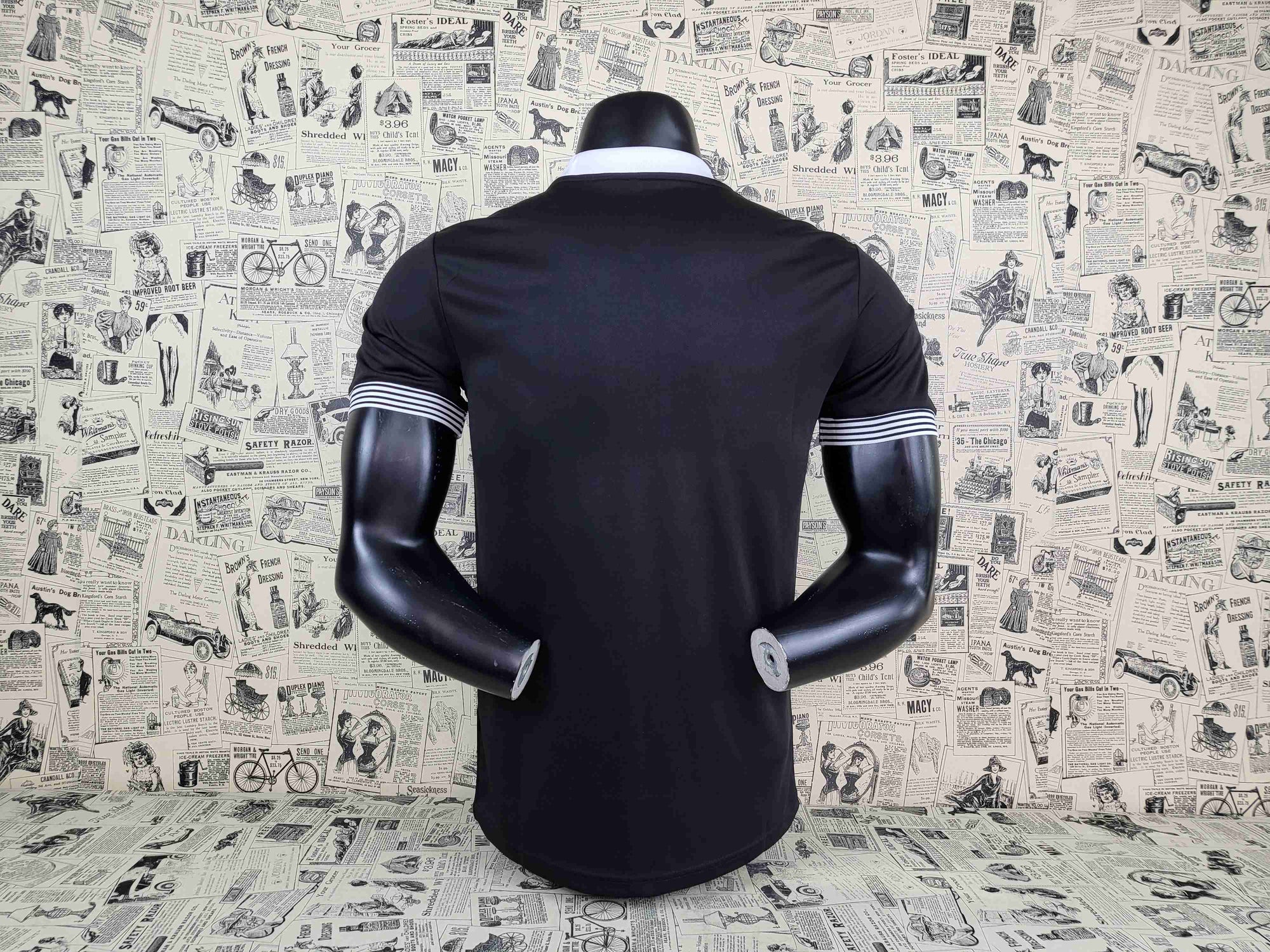 Camisa Scotland Seleção "150 Years Dark Style" 23/24 (Versão Torcedor) | EDIÇÃO ESPECIAL