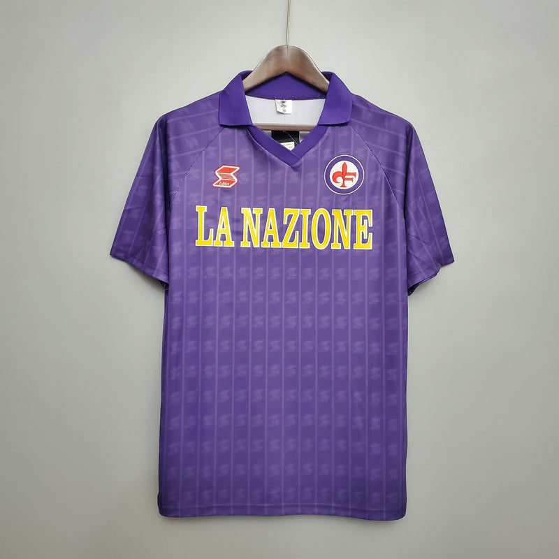 FIORENTINA I 89/90 homem (RETRO)