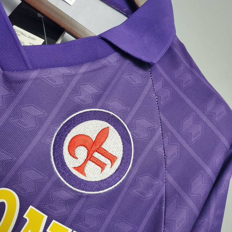 FIORENTINA I 89/90 homem (RETRO)