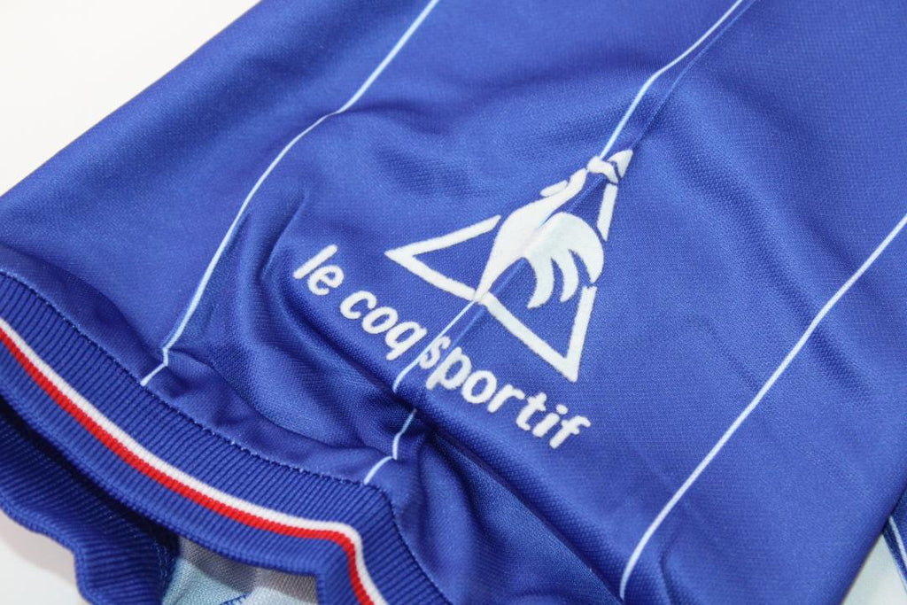 Camisa Chelsea F.C. Home 1981/1983 (Versão Torcedor Retro)