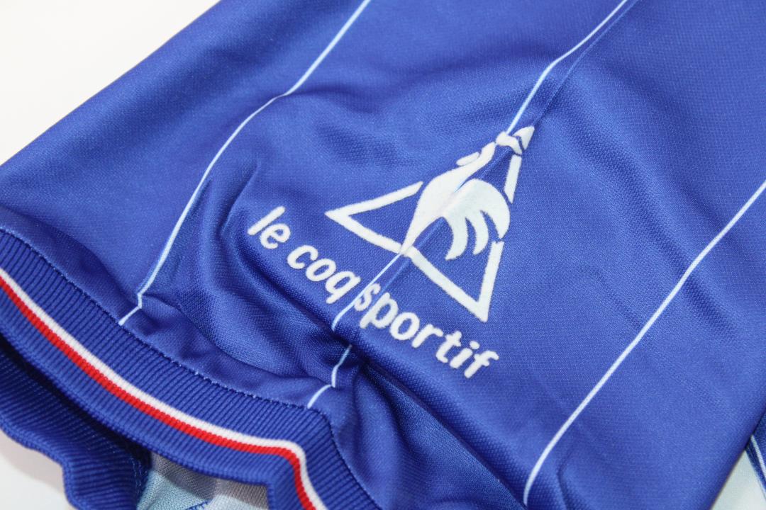 Camisa Chelsea F.C. Home 1981/1983 (Versão Torcedor Retro)