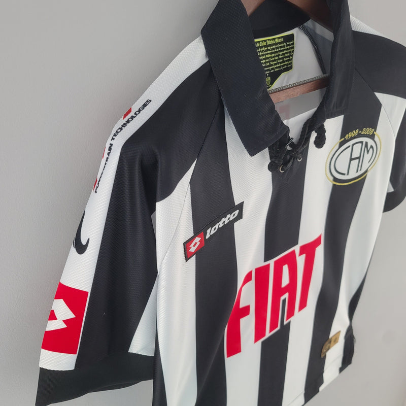 ATLETICO MINEIRO l 2008 homem (RETRO)