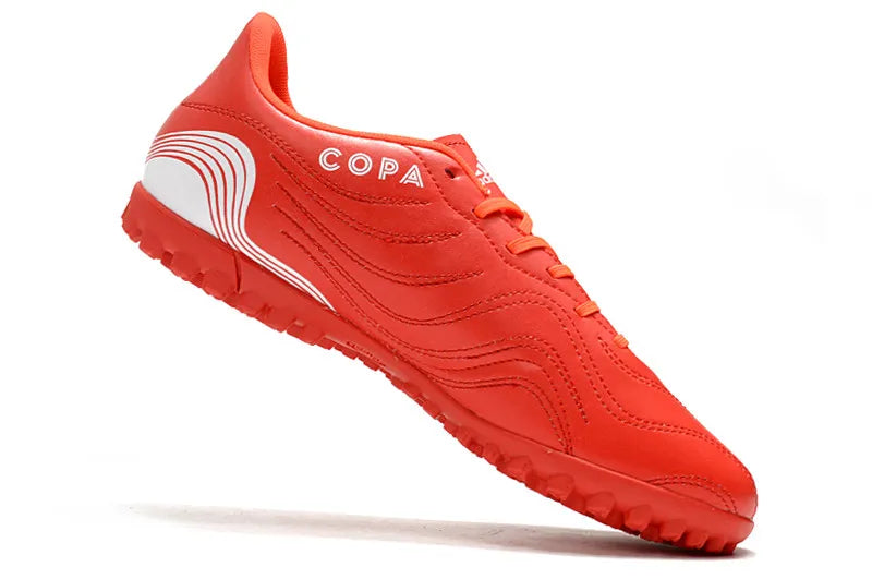 Chuteira Copa Sense 4 TF Red Vibrant | Football Boots