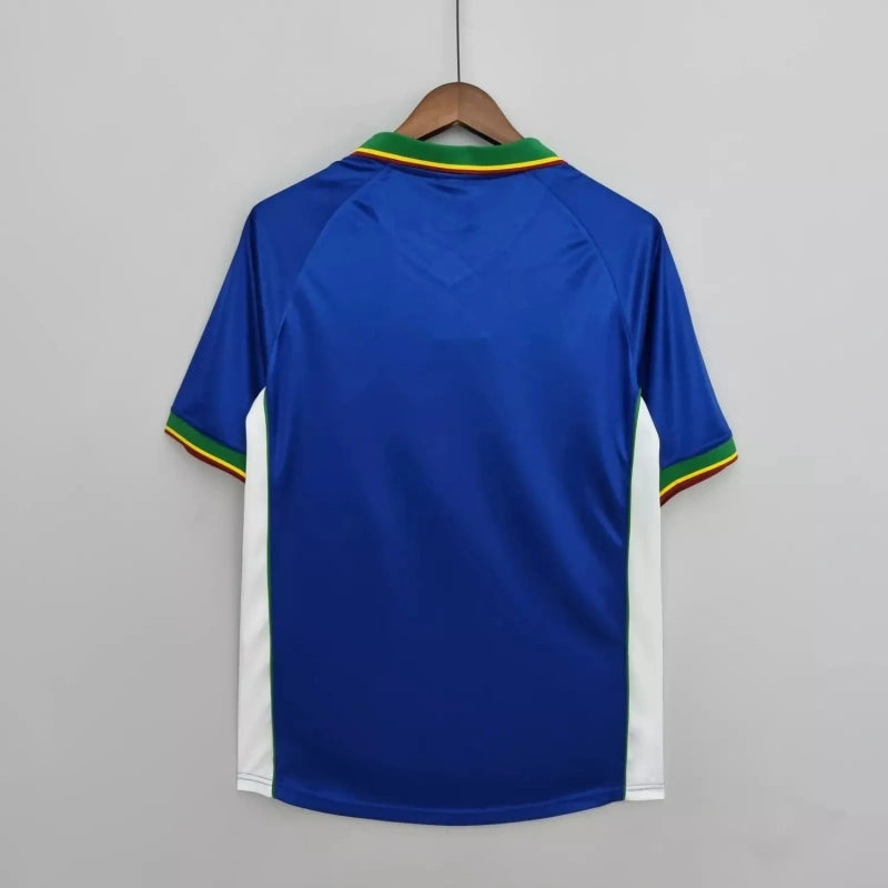 1997 Portuguese National Team Away Shirt (Retro Fan Version) 