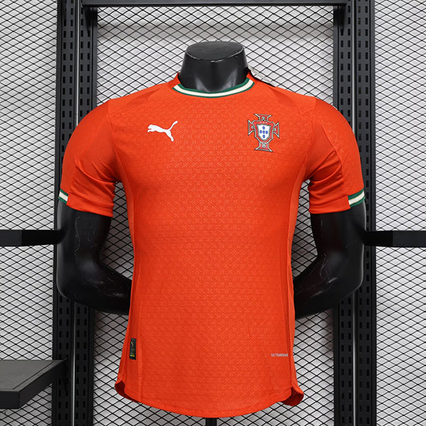 Portuguese National Team Home Shirt 25/26 (Player Version) 