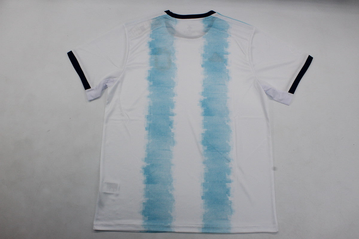 Barcelona Home 14/15 Retro Shirt - Blue and Red 