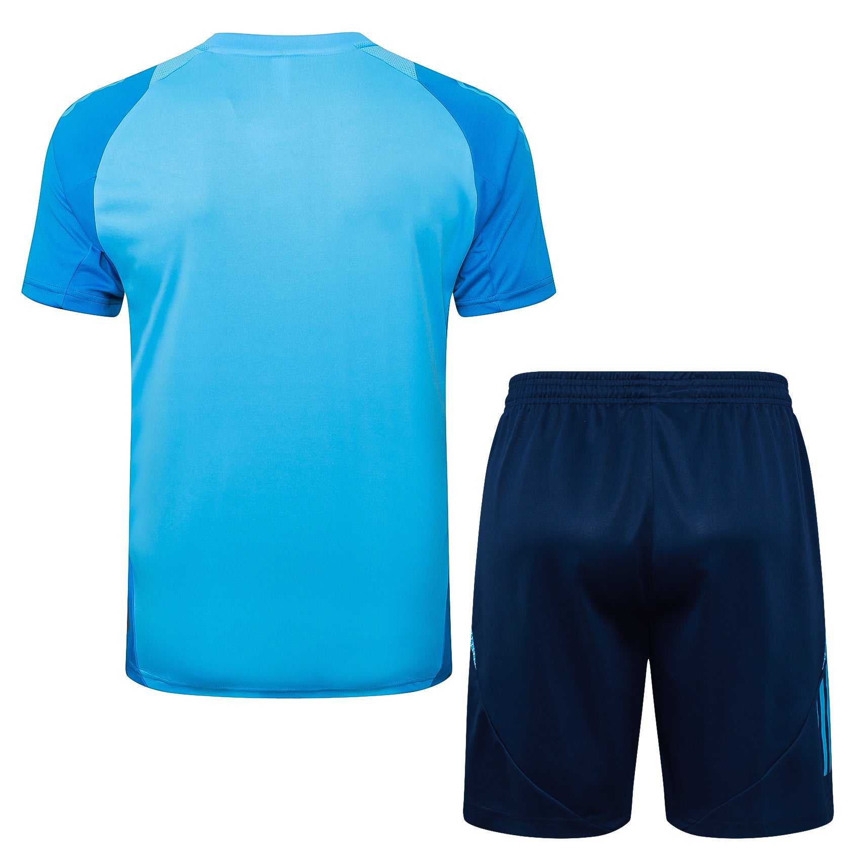 Kit Pre-Treino CR Flamengo Conjunto Adulto/Infantil (Versão Torcedor)