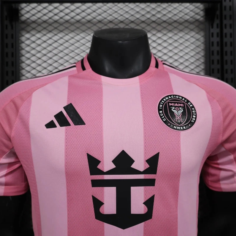 Camisa Inter Miami Home 24/25 (Versão Jogador)