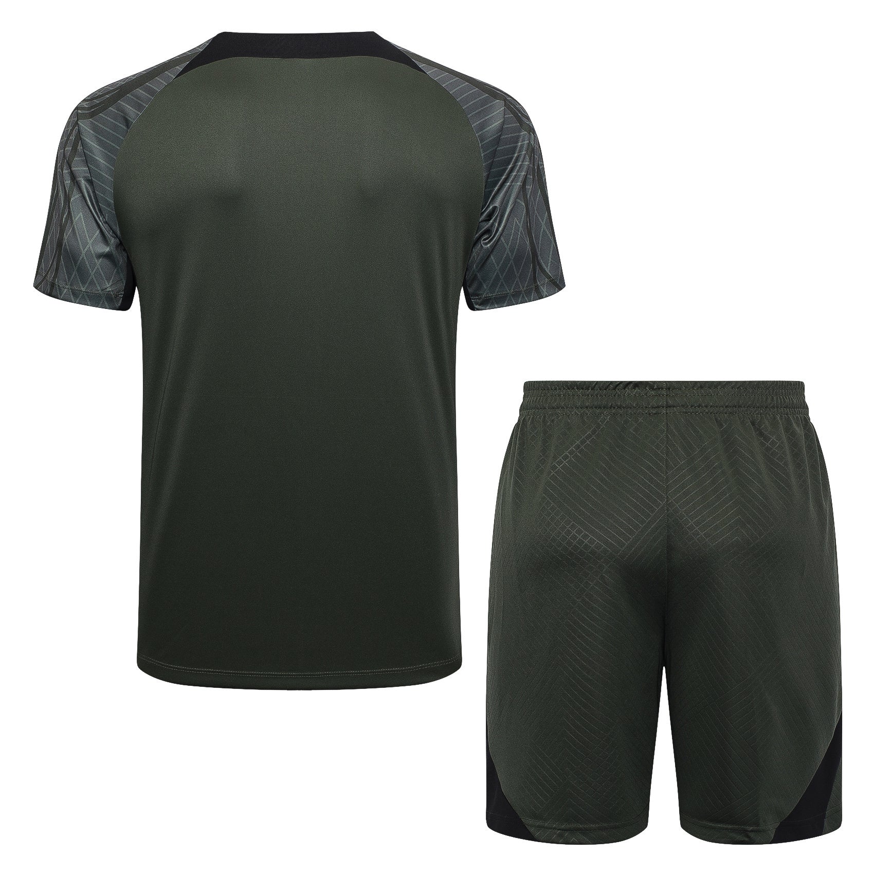 Kit Pre-Treino FC Barcelona Adulto/Infantil (Versão Torcedor)