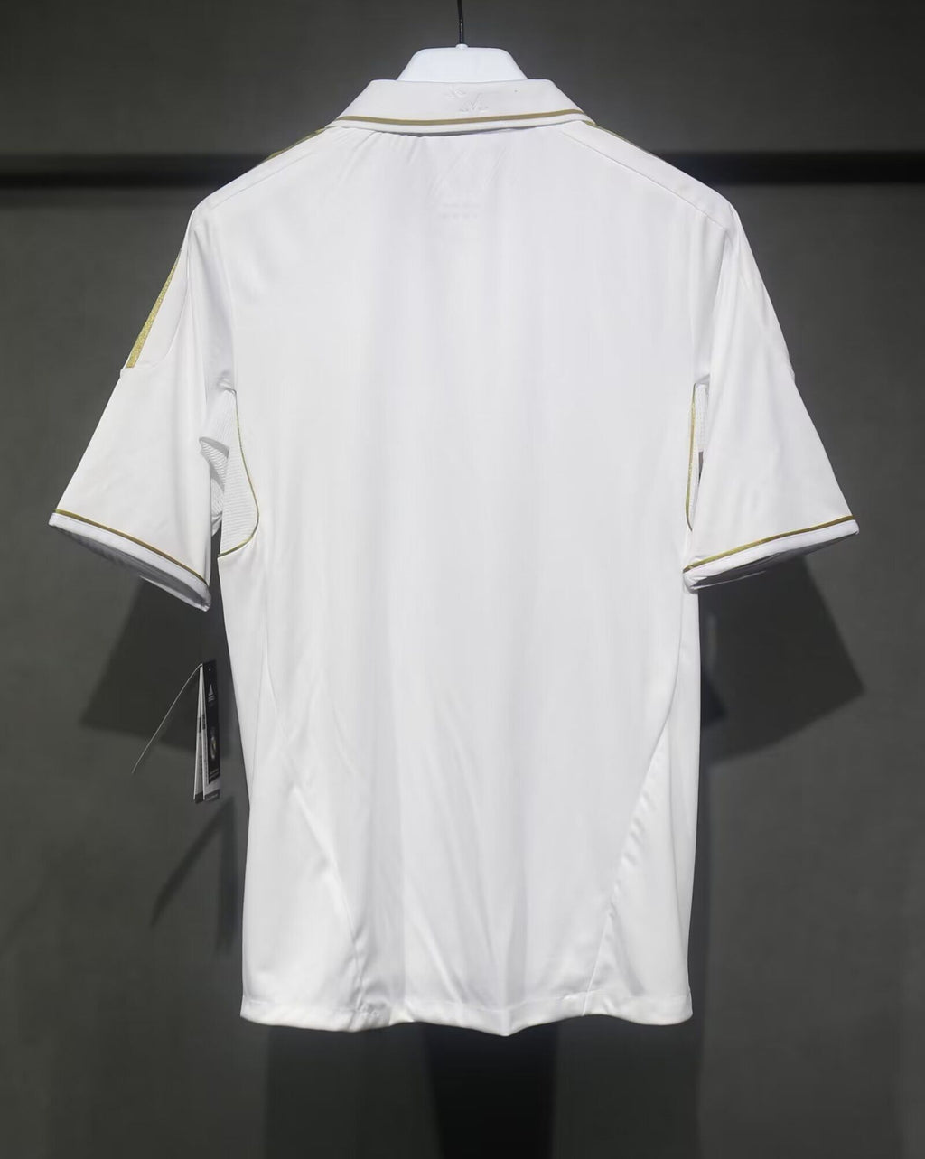 Camisa Real Madrid Home 11/12 (Versão Jogador Retrô)