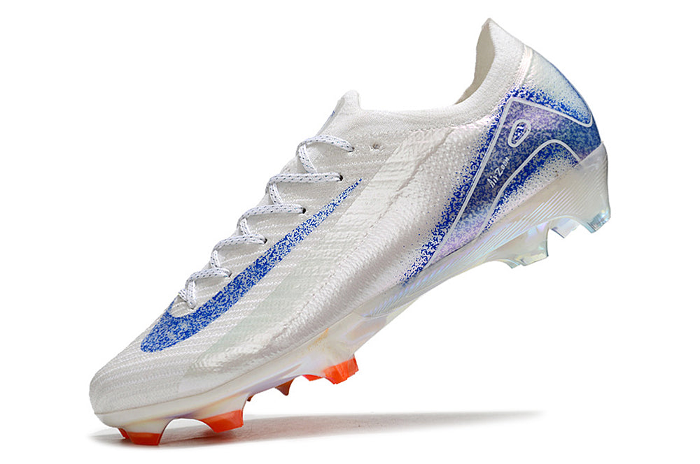 Nike Air Zoom Mercurial Vapor 16 FG Elite Blue-White | Football Boots
