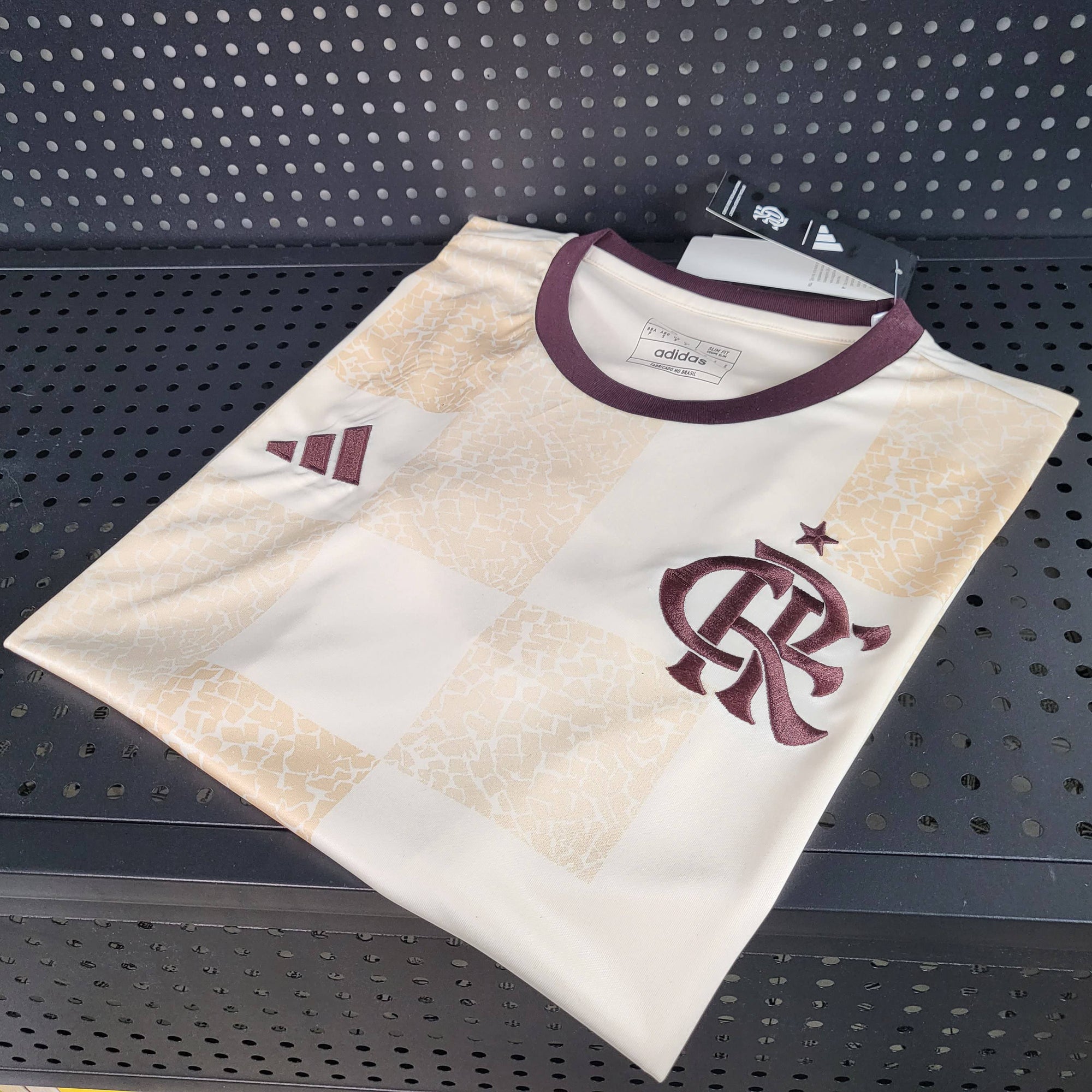 Camisa Flamengo "Beach Style" 24/25 (Versão Torcedor) | EDIÇÃO ESPECIAL