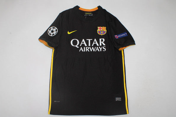 Camisa Barcelona Third 13/14 (Versão Torcedor Retrô)