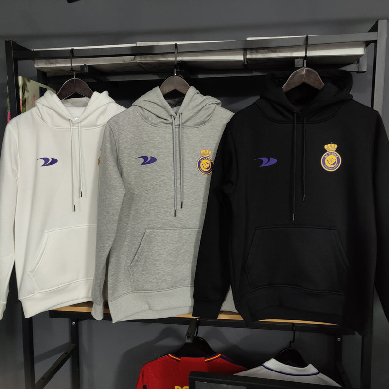 Moletom Al Nassr | Chest Logo