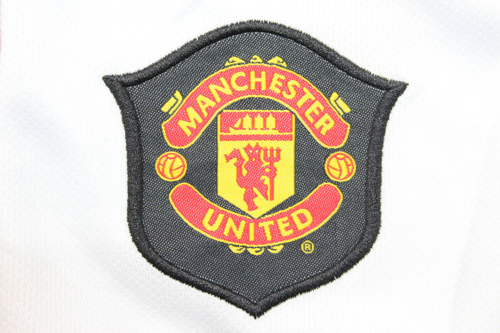 Short Manchester United Home 06/07 (Versão Retrô)